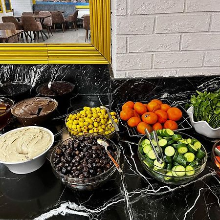 Seher Hotel Stambuł Zewnętrze zdjęcie
