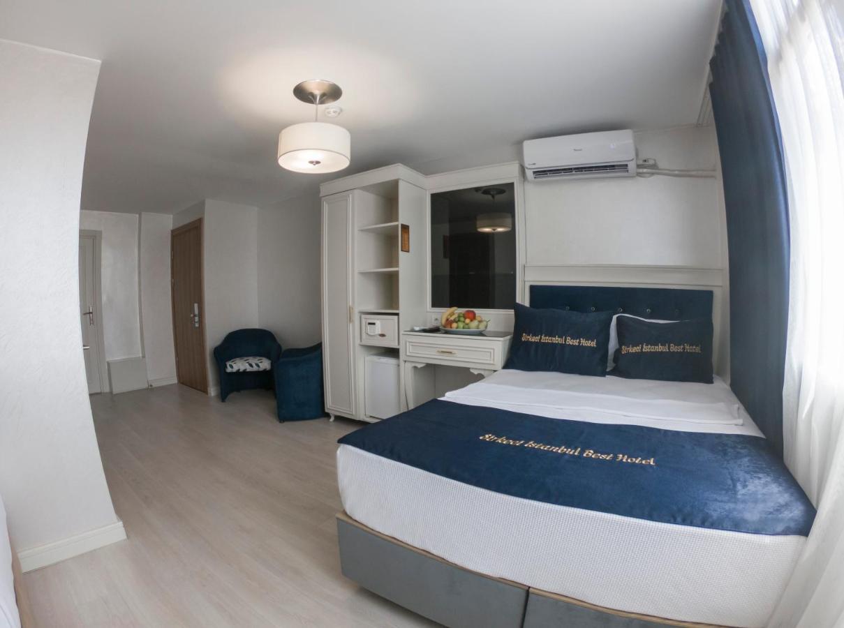 Seher Hotel Stambuł Zewnętrze zdjęcie