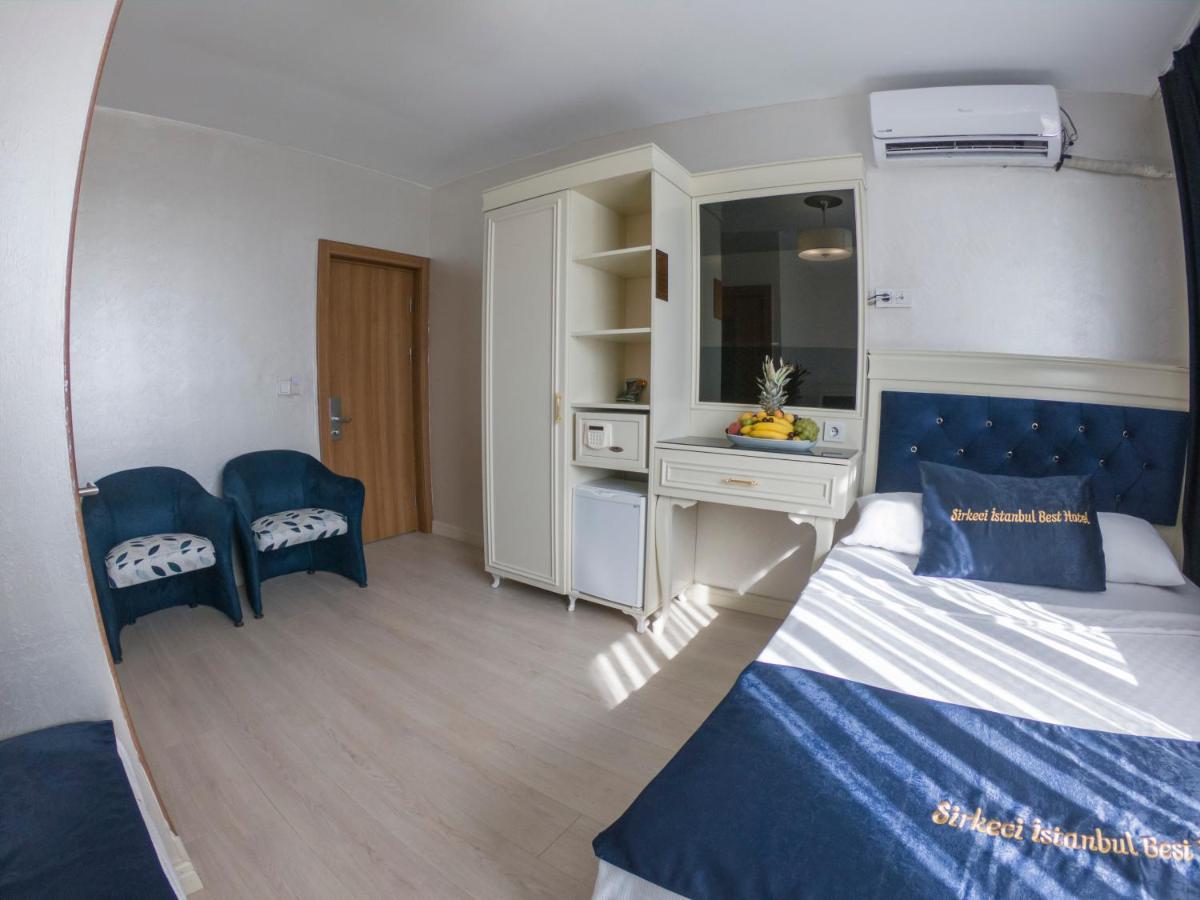 Seher Hotel Stambuł Zewnętrze zdjęcie