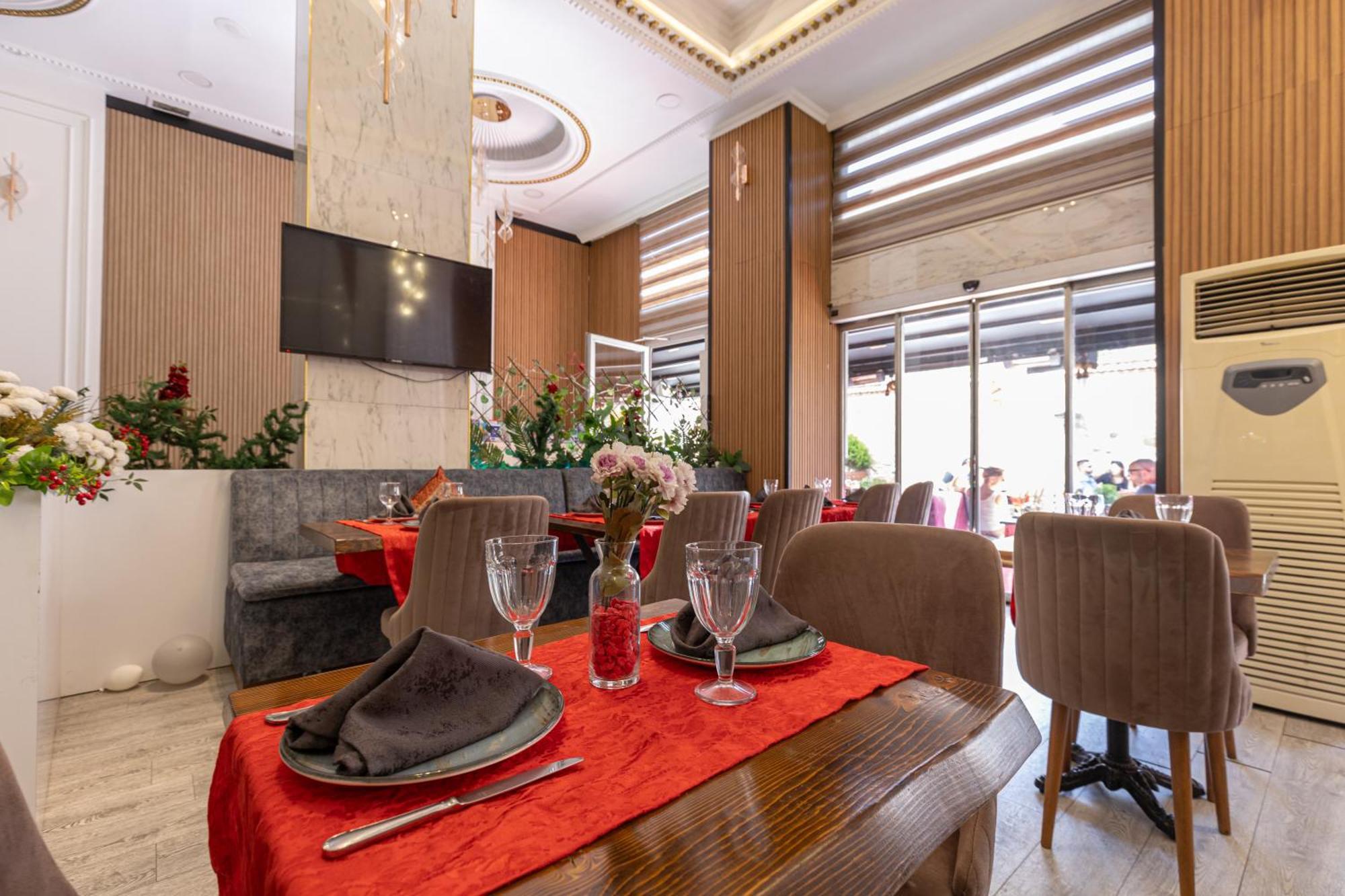 Seher Hotel Stambuł Zewnętrze zdjęcie