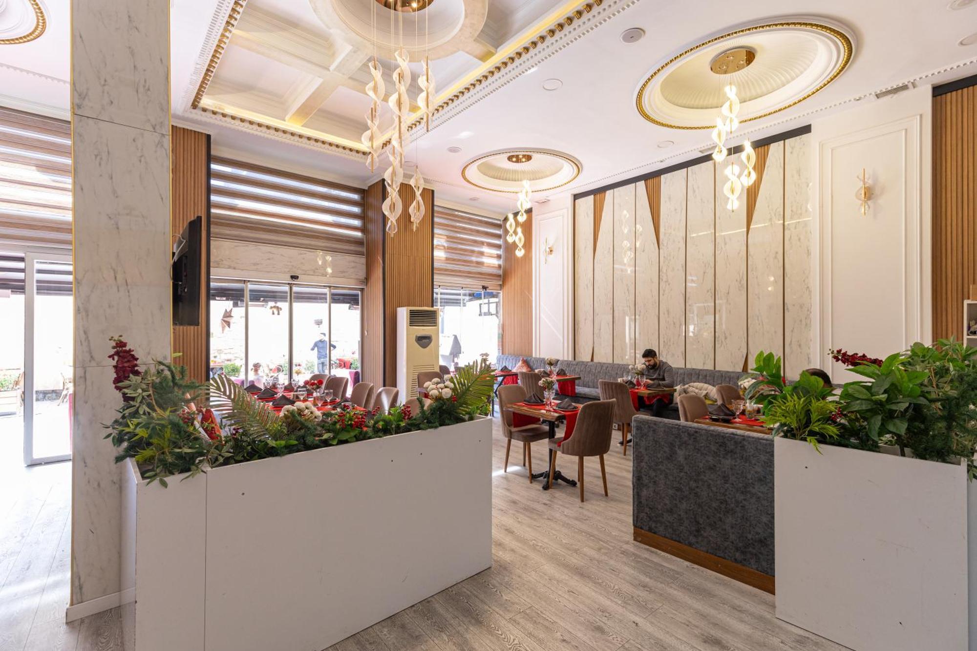 Seher Hotel Stambuł Zewnętrze zdjęcie