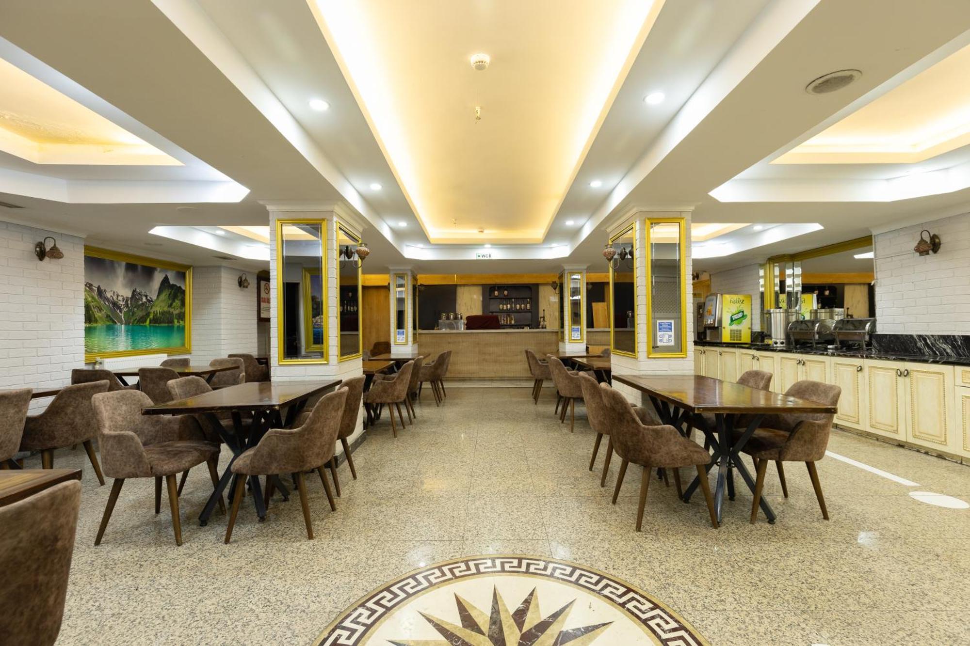 Seher Hotel Stambuł Zewnętrze zdjęcie