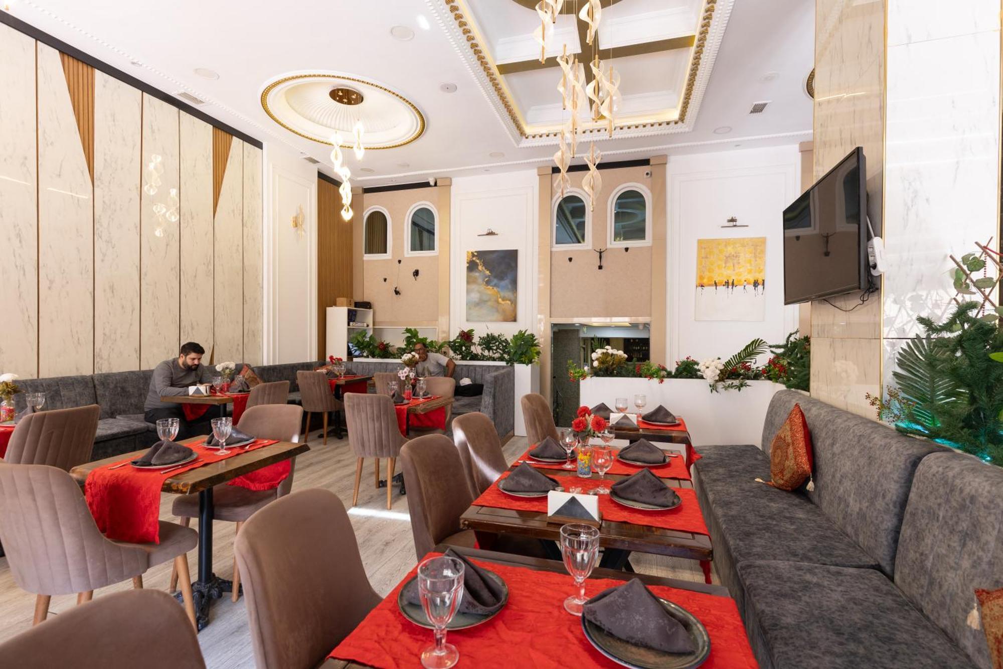 Seher Hotel Stambuł Zewnętrze zdjęcie
