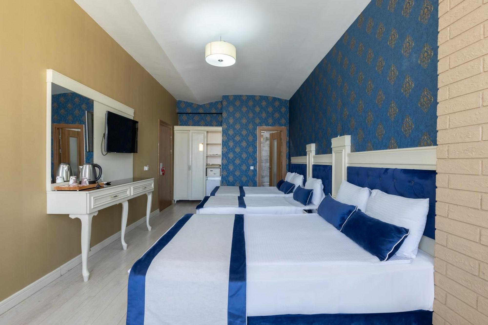 Seher Hotel Stambuł Zewnętrze zdjęcie