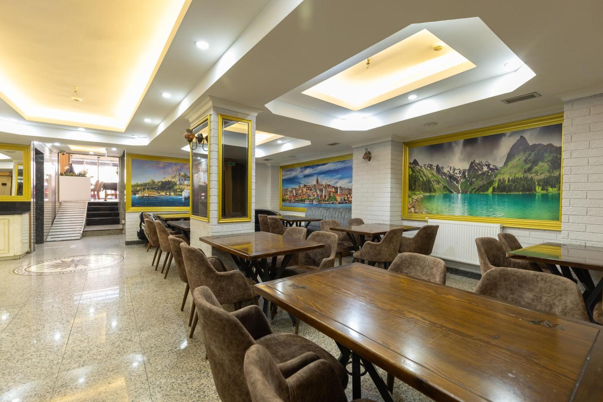 Seher Hotel Stambuł Zewnętrze zdjęcie